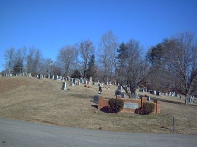Hulls Memorial Cemetery image. Click for full size.