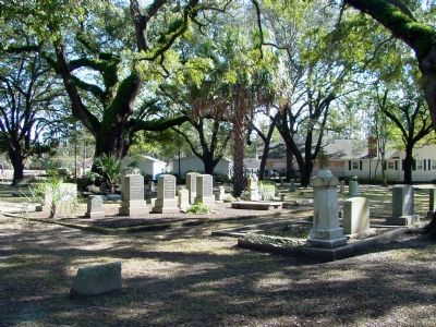 Beth Elohim Cemetery image. Click for full size.