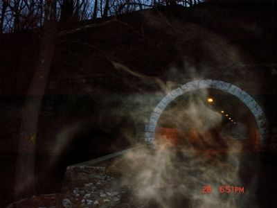 The Arches are Hotspots for Paranormal Activity image. Click for full size.