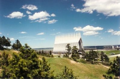 The Famous Academy Chapel. Click for full size. The Famous Academy Chapel image. Click for full size.
