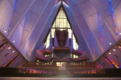Inside The Chapel. Click for full size. Inside The Chapel image. Click for full size.