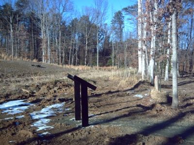 The Kings Highway ~ Road to Yorktown Marker image. Click for full size.