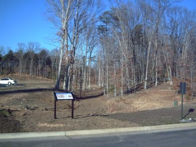 The King's Highway ~ The Potomac Path Marker. Click for full size. The King's Highway ~ The Potomac Path Marker image. Click for full size.