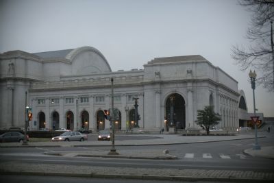 East Wing of Union Station image. Click for full size.
