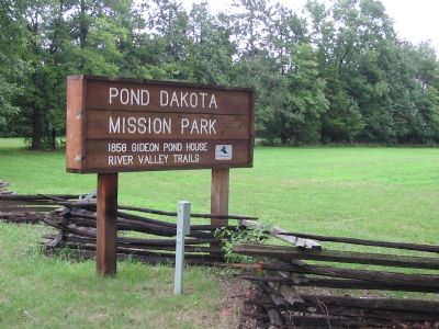 Park Entrance Sign. Click for full size. Park Entrance Sign image. Click for full size.