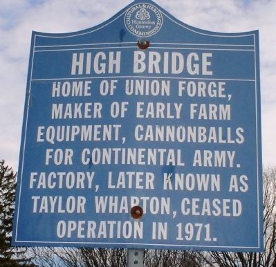 High Bridge image. Click for full size.