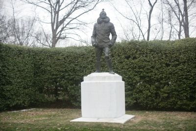 Richard Evelyn Byrd Marker image. Click for full size.
