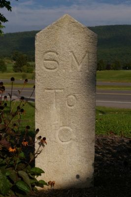 Detail of milestone 6 M to C image. Click for full size.