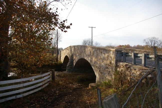 South side of bridge image. Click for full size.