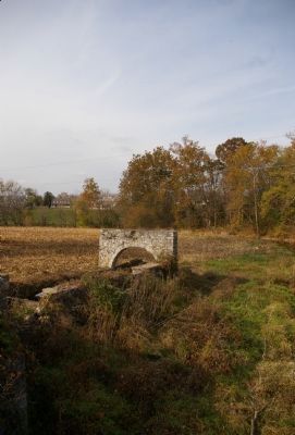 Remains of Rose's mill image. Click for full size.