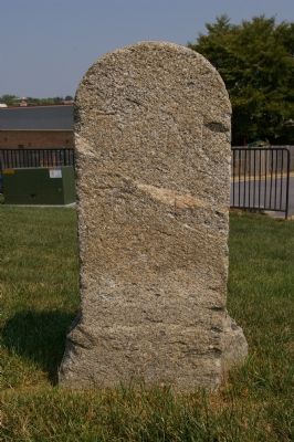 Milestone 31 M to B image. Click for full size.