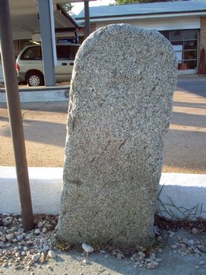 Detail of Milestone. Click for full size. Detail of Milestone image. Click for full size.