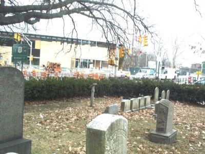 John Briest Marker. Click for full size. John Briest Marker image. Click for full size.