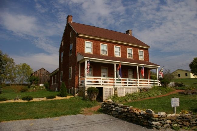 The Henry Shoemaker House image. Click for full size.