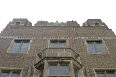 Cravath Hall image. Click for full size.