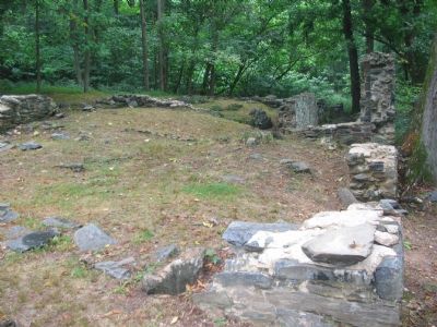 Site of Company House. Click for full size. Site of Company House image. Click for full size.