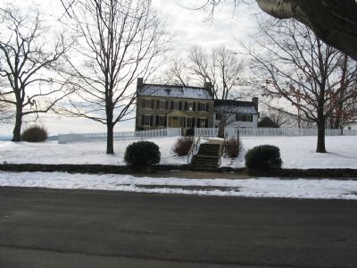 Mount Bleak Mansion image. Click for full size.