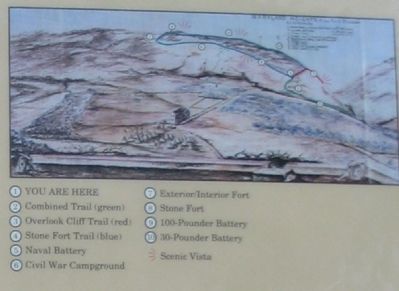 Trail Map image. Click for full size.
