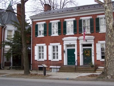 David Trone House. Click for full size. David Trone House image. Click for full size.
