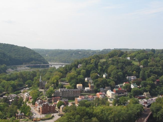 Shenandoah River from the Overlook image. Click for full size.