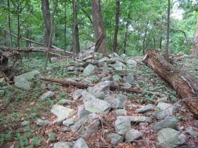 Rock Piles on the Heights. Click for full size. Rock Piles on the Heights image. Click for full size.