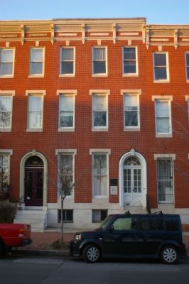 1524 Hollins Street image. Click for full size.