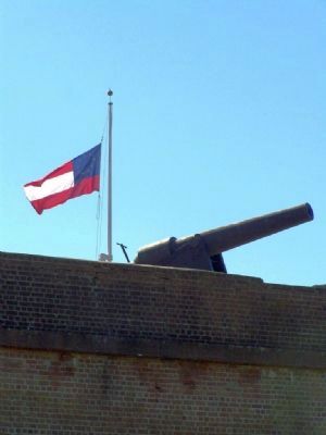 Fort Pulaski image. Click for full size.