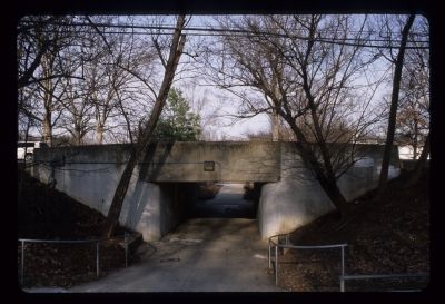 Underpass image. Click for full size.