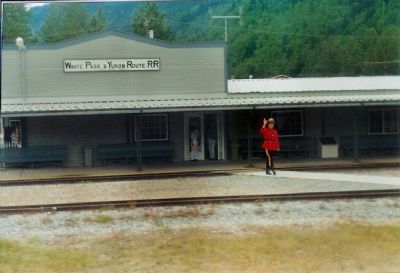 White Pass and Yukon Route image. Click for full size.