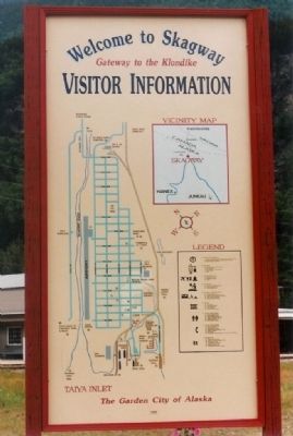 Helpful map of Skagway image. Click for full size.