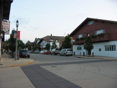 New Glarus. Click for full size. New Glarus image. Click for full size.