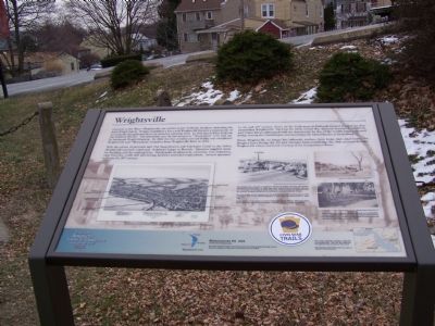 Wrightsville Marker image. Click for full size.