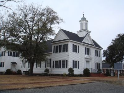 Bear Swamp Church. Click for full size. Bear Swamp Church image. Click for full size.