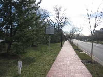 Mosby's Midnight Raid Marker. Click for full size. Mosby's Midnight Raid Marker image. Click for full size.