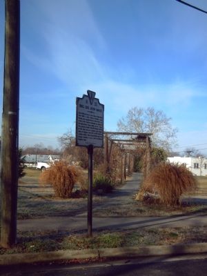 Brig. Gen. John Minor Marker image. Click for full size.