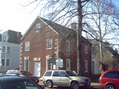 The Lewis Store and Markers image. Click for full size.