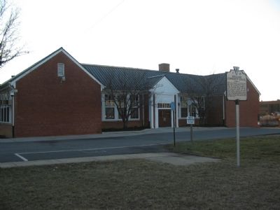 Douglass Community School Today image. Click for full size.