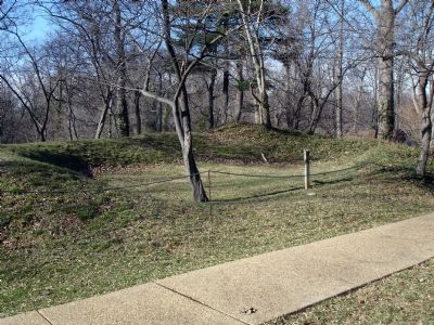 North Powder Magazine. Click for full size. North Powder Magazine image. Click for full size.