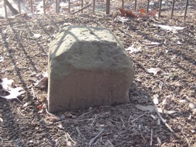 Northeast Side of Marker image. Click for full size.