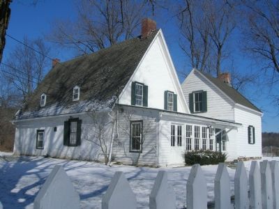 The Mabee Farm House image. Click for more information.