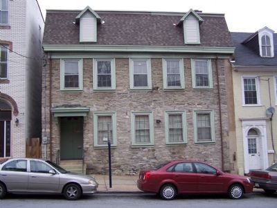 Roeser House image. Click for full size.