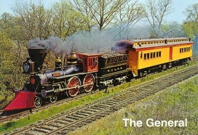 The General. Click for full size. The General image. Click for full size.