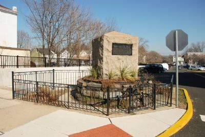View from intersection of Farnsworth Ave. & Railroad Ave.. Click for full size. View from intersection of Farnsworth Ave. & Railroad Ave. image. Click for full size.