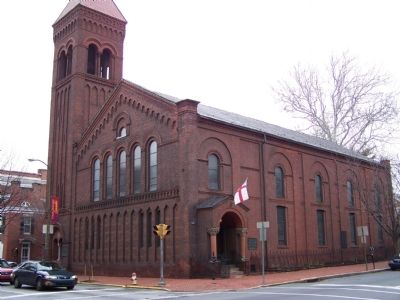 St. James' Church image. Click for full size.