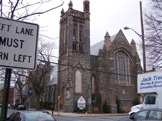 First United Methodist Church. Click for full size. First United Methodist Church image. Click for full size.