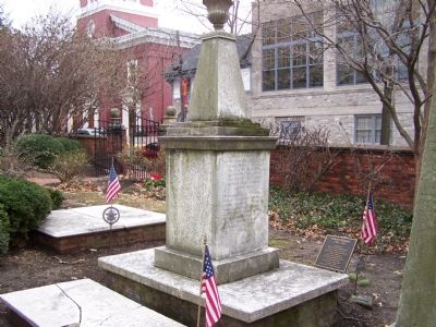 Edward Shippen's Grave image. Click for full size.