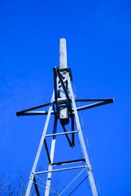 Tower Antenna Mast image. Click for full size.