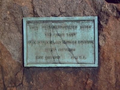 Lease Land Marker. Click for full size. Lease Land Marker image. Click for full size.