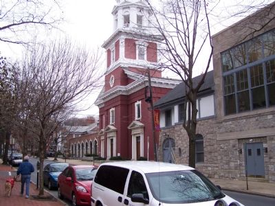 First Presbyterian Church image. Click for full size.