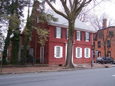 Georgian Mansion image. Click for full size.